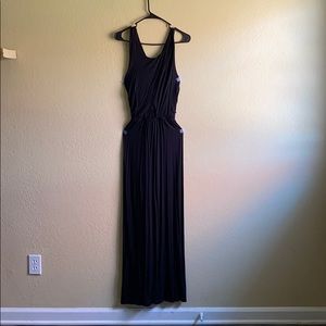 Black Maxi Dress